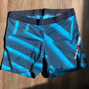 Reebok Spandex Shorts